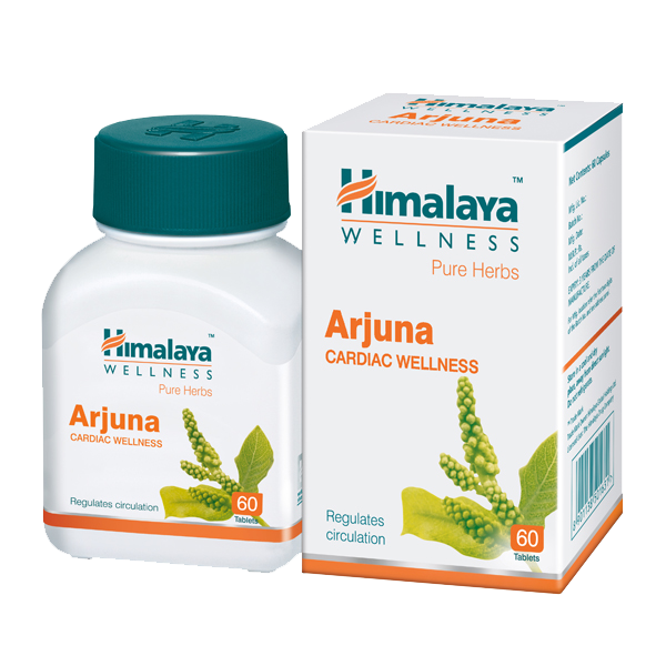 ARJUNA HIMALAYA HERBALS
