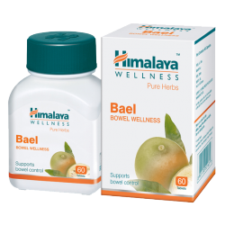 Bael Himalaya - Supports Bowel functions, helpful in IBS