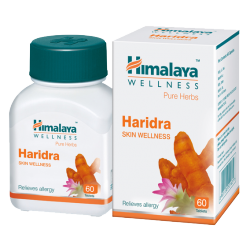 Haridra Himalaya - Ayurvedic Treatment for Allergies and Infections