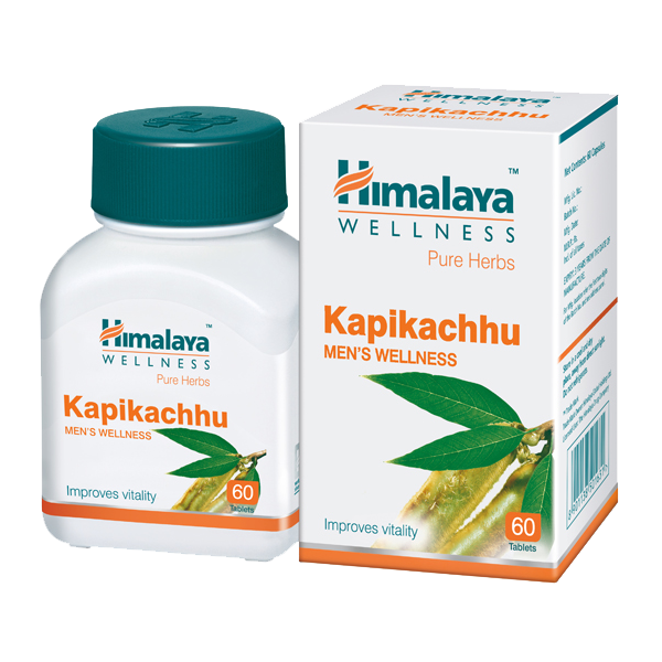 Kapikachhu Himalaya | Unterstützt die Gesundheit des Mannes