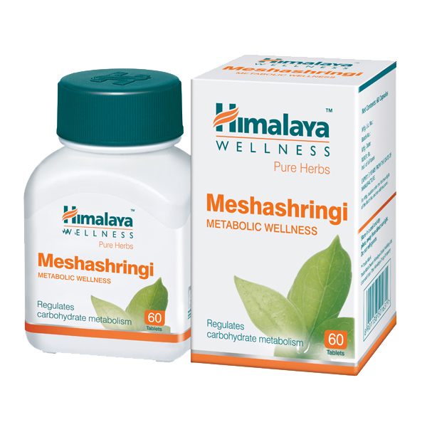 MESHASHRINGI HIMALAYA HERBALS