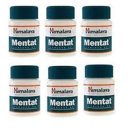 6 x Mentat Himalaya | Memory booster, helps in ADHD, Alzheimer