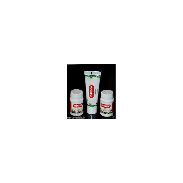 Pigmento Charak | Ayurvedische Creme und Tabletten gegen erworbene Vitiligo