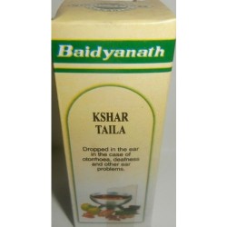 TAIL KSHAR BAIDYANATH-LECZENIE CHORÓB UCHA,AYURWED 