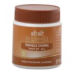 TRIPHALA CHURNA SRI SRI -WSPOMAGA UKŁAD TRAWIENNY!