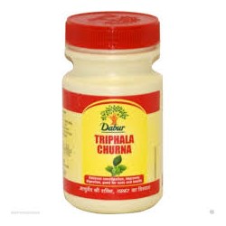 TRIPHALA DABUR - 120 GRAM - ZAPARCIA, NADWAGA!