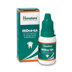 HiOra-GA Gel Himalaya - Pflanzliches Gummi-Adstringens-Gel