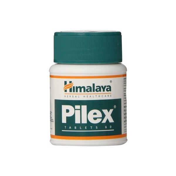 Pilex Himalaya| helpful for haemorrhoids and varicose veins