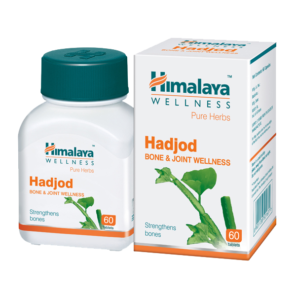 Hadjod Himalaya - effectively accelerates fracture healing, strengthens bones, joints