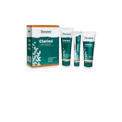 Clarina Himalaya - Anti-Acne Kit ( A set of 2 products)