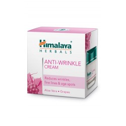 ANTI-WRINKLE CREAM FROM HIMALAYA