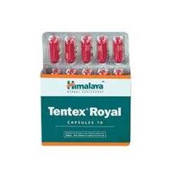 Tentex Royal Himalaya - Lindert Stress, unterstützt die Libido