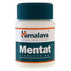 Mentat Himalaya Herbals - Considerably improves mental abilities & alertness