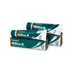 6 X HiOra - K HIMALAYA PASTA DO WRAŻLIWYCH ZĘBÓW