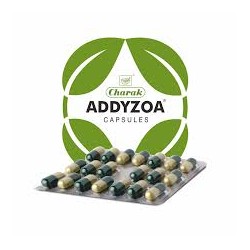 Addyzoa Charak - pflanzliches Präparat gegen männliche Infertilität