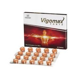 NA IMPOTENCJĘ PSYCHOGENNĄ - 3 X VIGOMAX FORTE!
