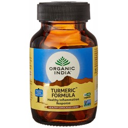 TURMERIC FORMULA - ORGANIC INDIA