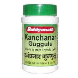 BAIDYANATH KANCHNAR GUGGULU - 