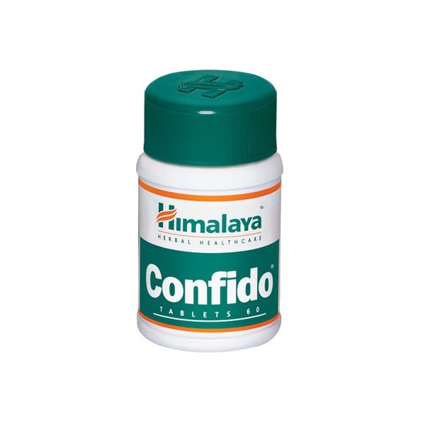Confido Himalaya - Hilft bei der Verhinderung einer vorzeitigen Ejakulation