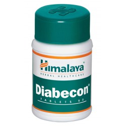 Diabecon Himalaya - Herbal help for diabetic people