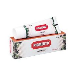 Pigmento ointment Charak - Ayurvedic ointment against Vitiligo