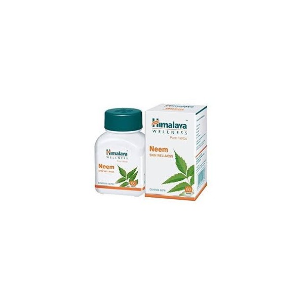 Neem Himalaya - zur Behandlung von Akne und Hautkrankheiten