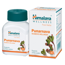 PUNARNAVA HIMALAYA - LECZENIE DRÓG MOCZOWYCH