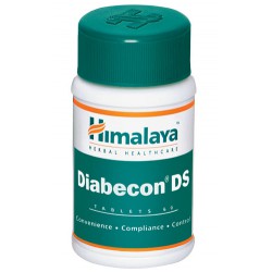 Diabecon DS Himalaya - Powerful Ayurvedic herbs helping in  regulating blood sugar levels