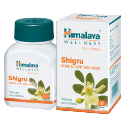 Shigru Himalaya - zmniejsza sztywność stawów