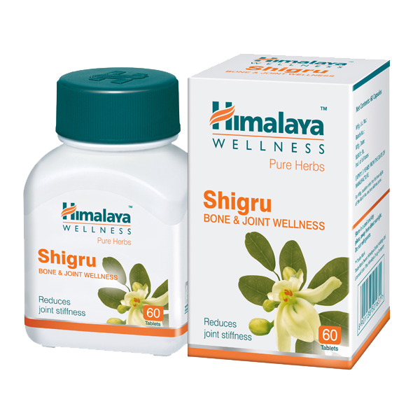 Shigru Himalaya - zmniejsza sztywność stawów