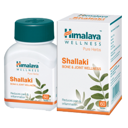 Shallaki Himalaya - Supports Bone and Joints Wellness