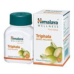 Triphala Himalaya - Eine Mischung aus 3 starken entgiftenden Kräutern