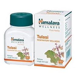 TULASI HIMALAYA HERBALS - NA INFEKCJE GÓRNYCH DRÓG ODDECHOWYCH