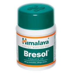BRESOL HIMALAYA HERBALS- LEPSZE ODDYCHANIE