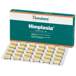 Himplasia Himalaya | hilft bei der Behandlung der Prostata, erleichtert das Wasserlassen