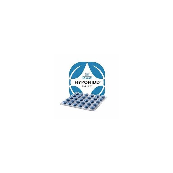 Hyponidd Charak - Na leczenie Zespołu Policystycznych Jajników (PCOS)