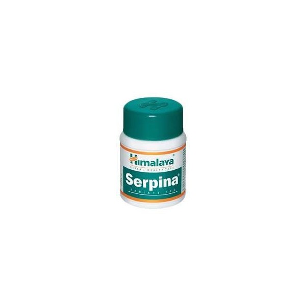 Serpina Himalaya - Natural, Ayurvedic anti-hypertension solution