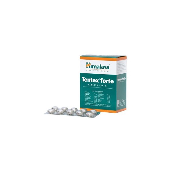 Tentex Forte Himalaya - ajurwedyjskie rozwiązanie dla mężczyzn cierpiących na zaburzenia erekcji wywołane pornografią (PIED)