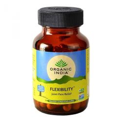 FLEXIBILITY ORGANIC INDIA - JOINT PAIN RELIEF