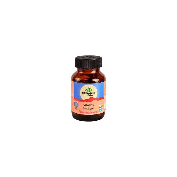 vitality-organic india 60