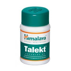 TALEKT HIMALAYA HERBALS - SKUTECZNIE LECZY CHOROBY SKÓRY