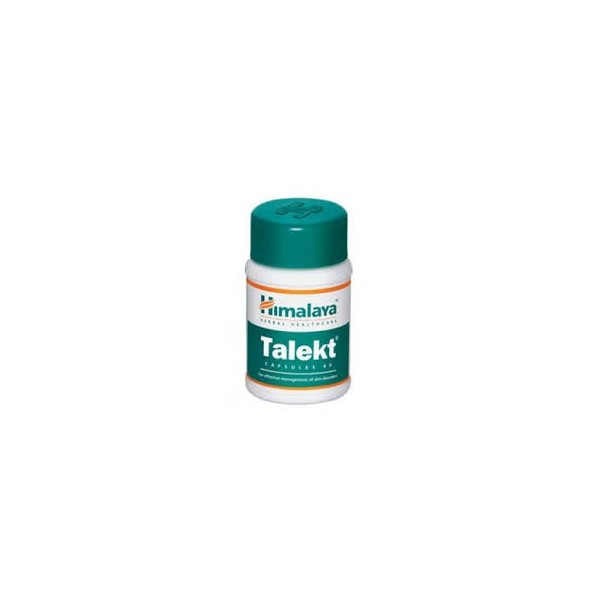 Talekt Himalaya - Effective solution in most skin problems