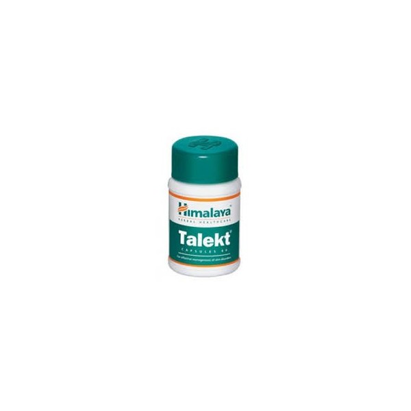 TALEKT HIMALAYA HERBALS - SKUTECZNIE LECZY CHOROBY SKÓRY