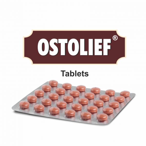 Ostolief Charak - The best Aurvedic treatment of arthritis