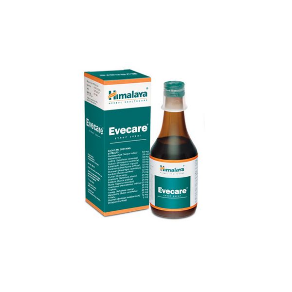 Evecare Himalaya - Restores hormonal balance in young women