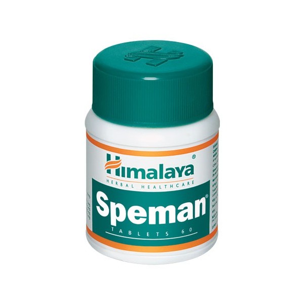 Speman Himalaya - Improves the quality and quantity  (Sperm counts) of sperms