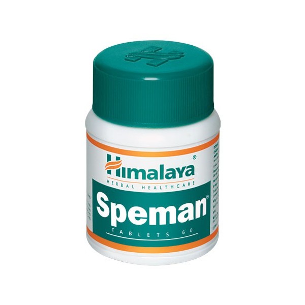 Speman Himalaya - Verbessert die Qualität und Quantität (Spermienzahl) der Spermien