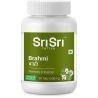 Brahmi Sri Sri (500 mg.) - Wzmacnia pamięć w każdym wieku