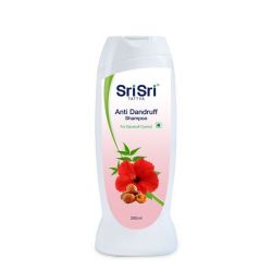 Anti dandruff shampoo Sri Sri Tattva - Ayurvedic Shampoo effective against dandruff and scalp itching