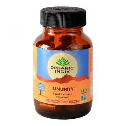 IMMUNITY ORGANIC INDIA - BOOSTS YOUR IMMUNITY RESPONSE